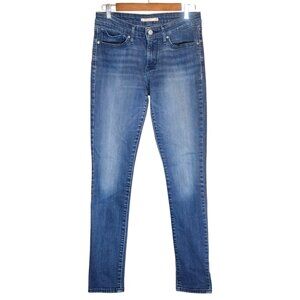 Women's LEVI'S 711 Skinny Jeans sz 30